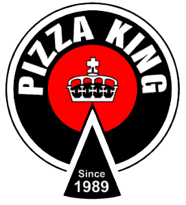 Pizza King logo